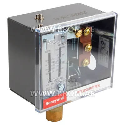 Honeywell L404F1094 pressure switch