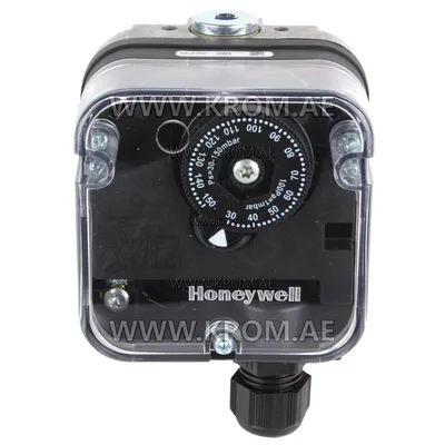 Honeywell C6097A4310 gas pressure switch 30-150mbar