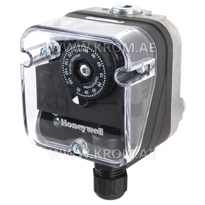 Honeywell C6097A4310 gas pressure switch 30-150mbar