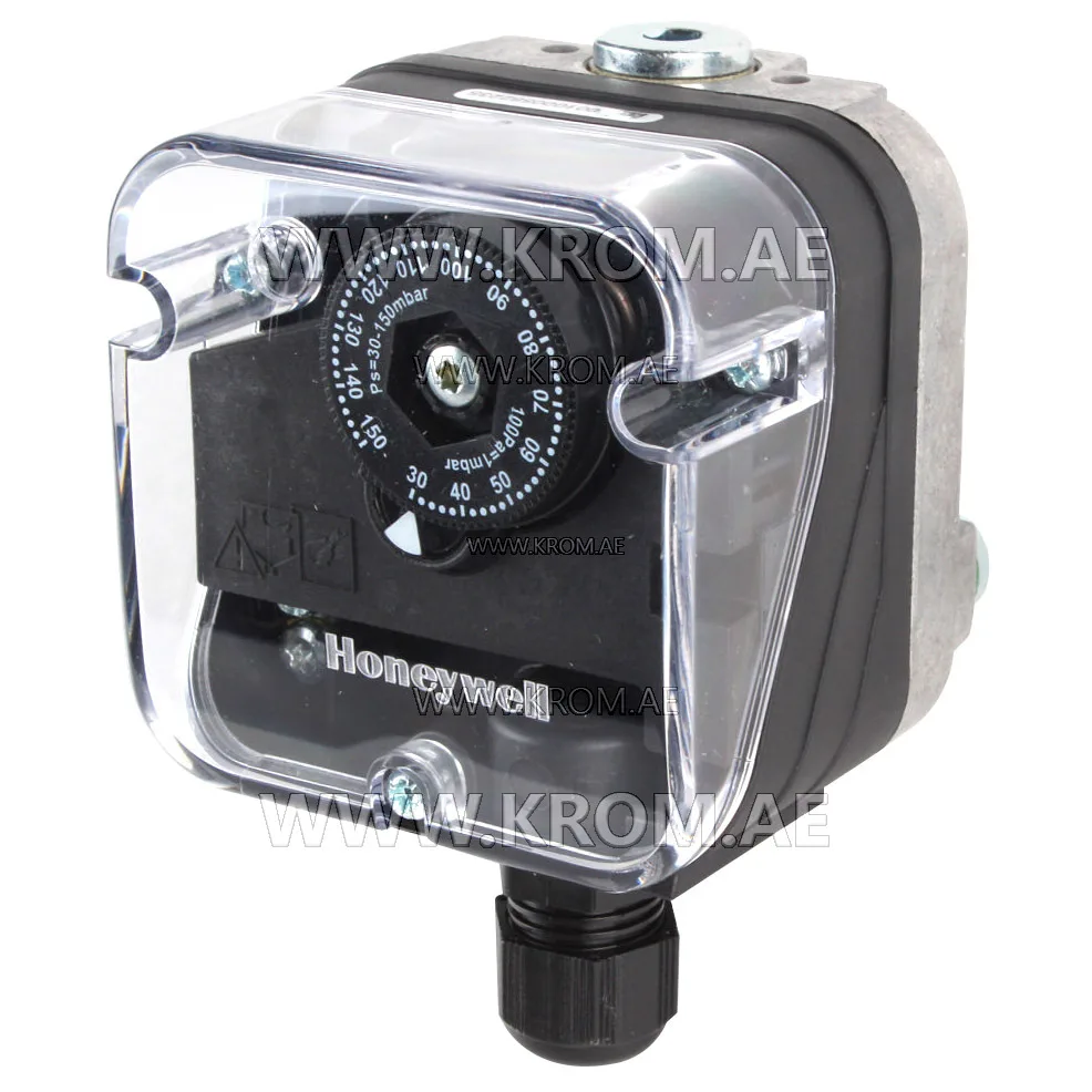 Honeywell C6097A4310 gas pressure switch 30-150mbar