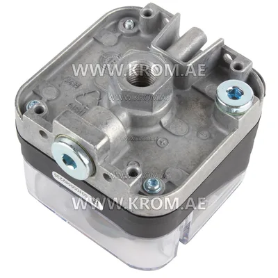 Honeywell C6097A4310 gas pressure switch 30-150mbar