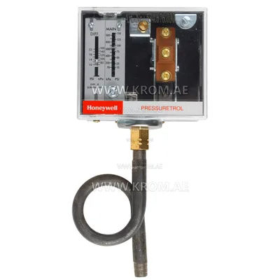 Honeywell L404F1227 pressuretrol