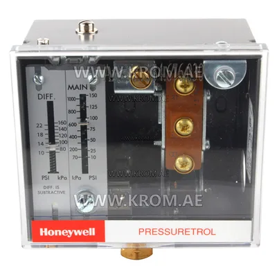 Honeywell L404F1227 pressuretrol