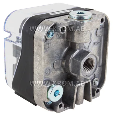 Honeywell C6097A4210B gas pressure switch 2.5-50mbar
