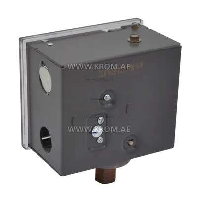 Honeywell L404F1243 pressuretrol 2-50psi