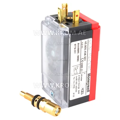 Honeywell 45900438-301B pressure switch
