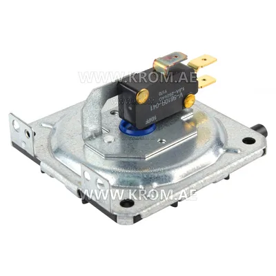Honeywell C6065F1050 air pressure switch