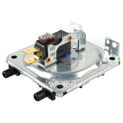 Honeywell C6065F1050 air pressure switch