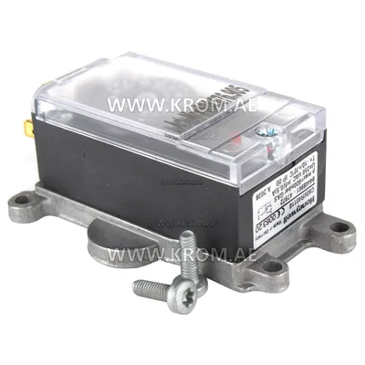 Honeywell C60VR40110 gas pressure switches for flanged
