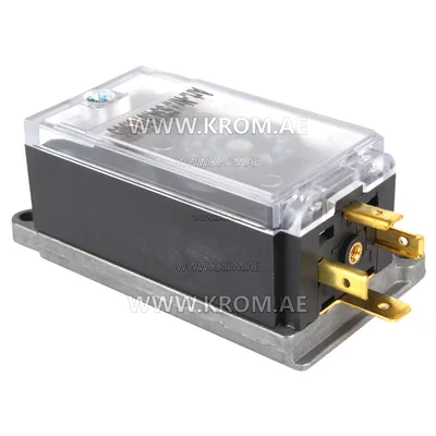 Honeywell C60VR40110 gas pressure switches for flanged