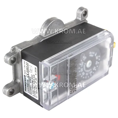 Honeywell C60VR40110 gas pressure switches for flanged