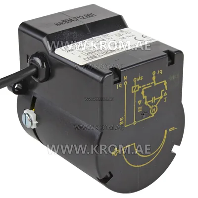 Honeywell LKS118-07 (A6-5S6) actuator