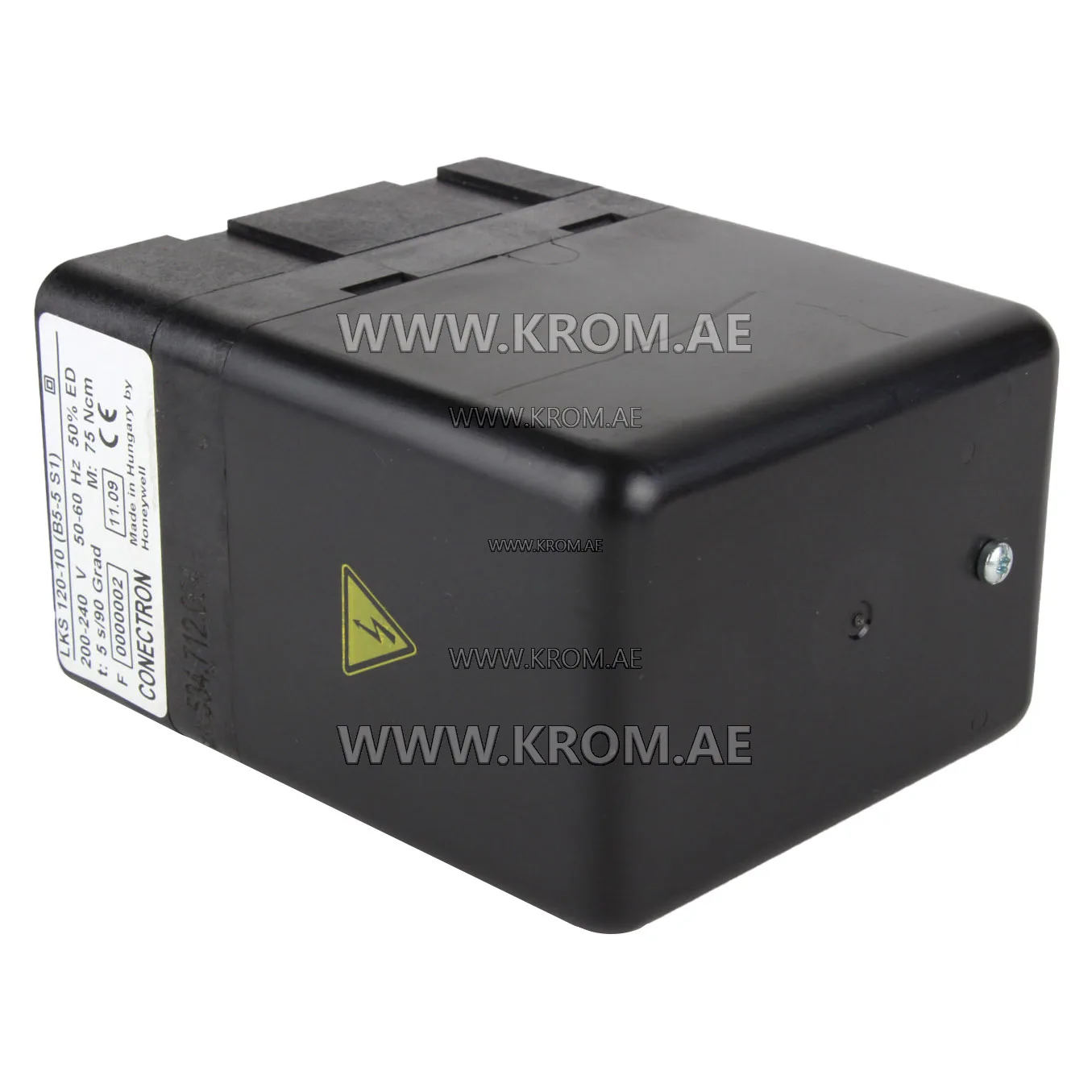 Honeywell LKS120-10 (B5-5S1) actuator