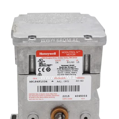 Honeywell M9184F1034/U Modutrol actuator