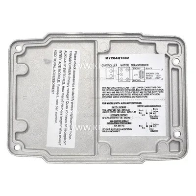Honeywell „M7284Q1082/U“ Modutrol-Stellantrieb