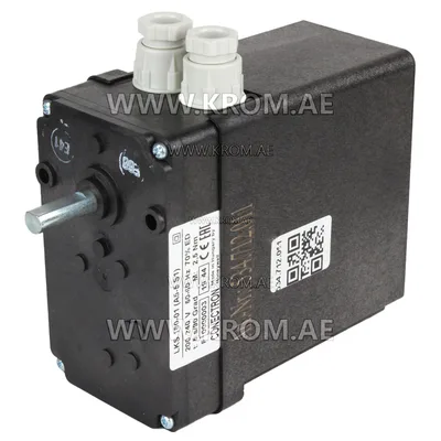 Honeywell LKS160-01 (A5-5S1) actuator
