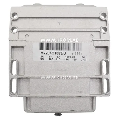 Honeywell M7284C1083 Modutrol actuator