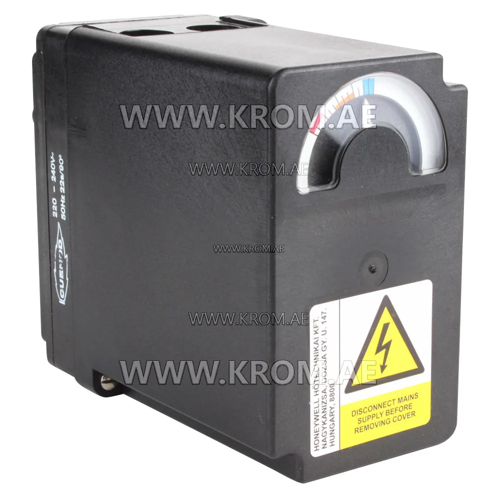 Honeywell LKS160-41 (B6-22S11.1) actuator