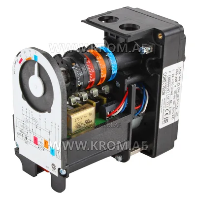 Honeywell LKS160-41 (B6-22S11.1) actuator