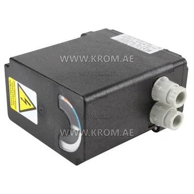 Honeywell LKS160-50 (B5-12S2) actuator