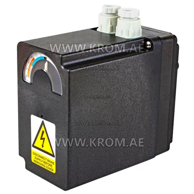 Honeywell LKS160-52 (B5-8S2) actuator