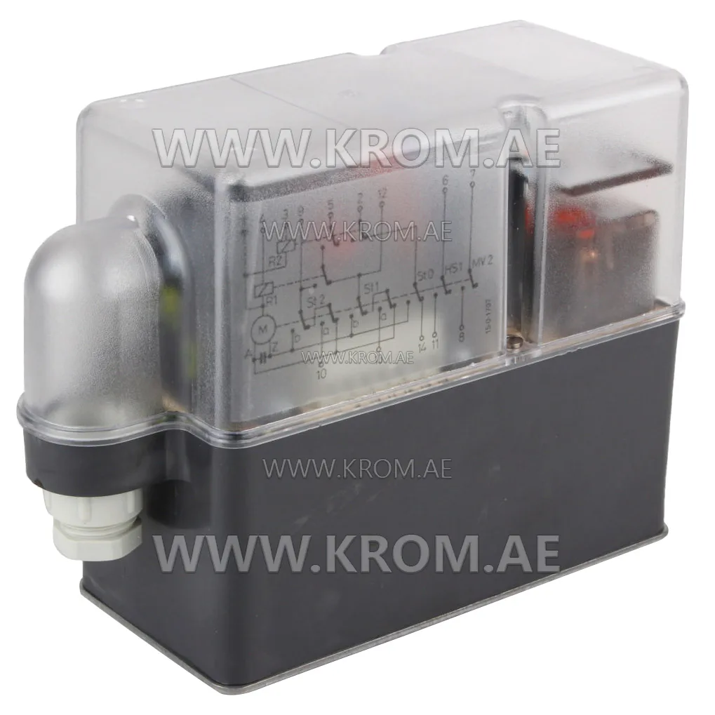 Honeywell LKS210-04 (B3-5S1) المشغل