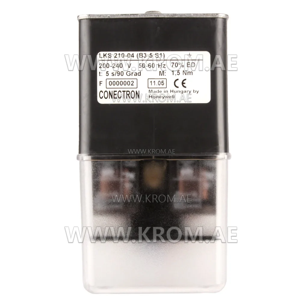 Honeywell LKS210-04 (B3-5S1) المشغل
