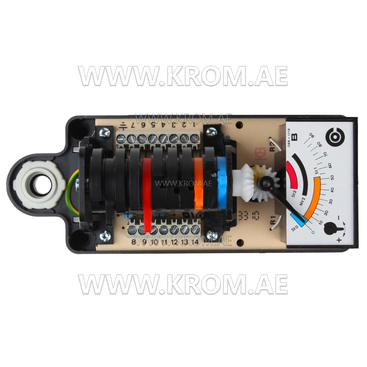 Honeywell LKS210-04 (B3-5S1) المشغل
