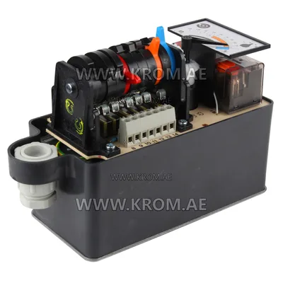 Siłownik Honeywell LKS210-04 (B3-5S1)
