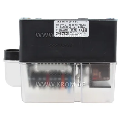 Honeywell LKS210-10 (B1-5S1) actuator