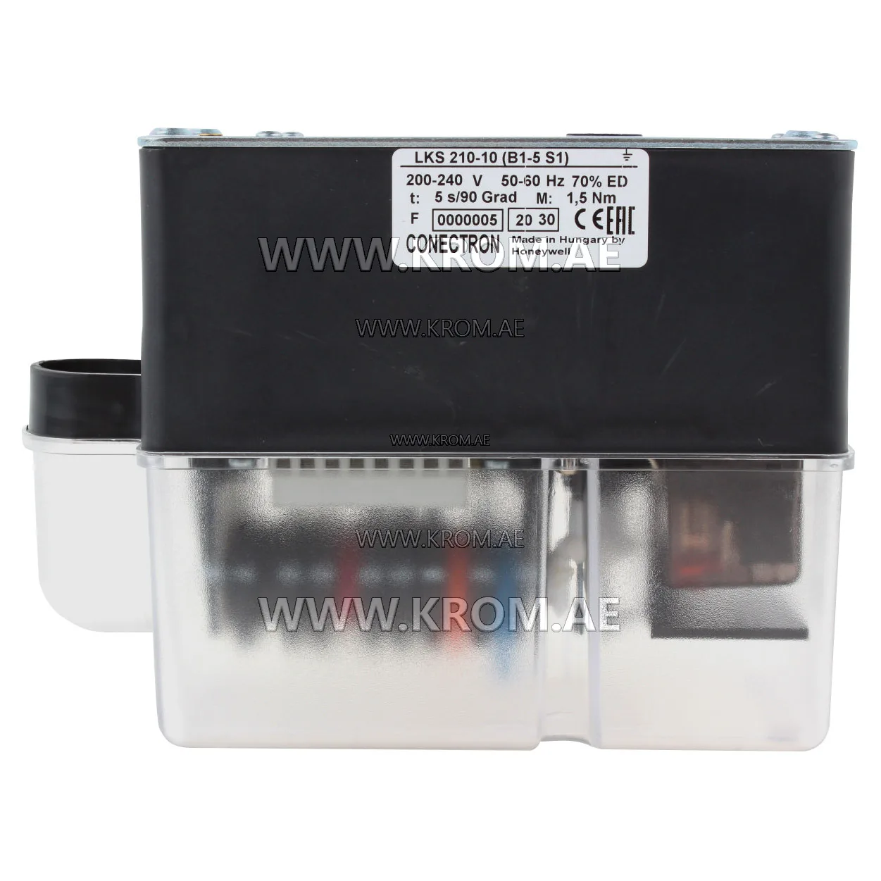 Honeywell LKS210-10 (B1-5S1) actuator