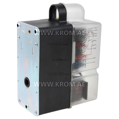 Honeywell LKS210-10 (B1-5S1) actuator