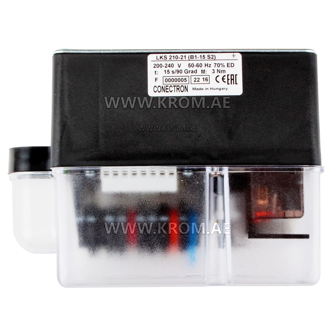 Honeywell LKS210-21 (B1-15S2) actuator
