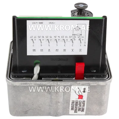 Siłownik Honeywell LKS310-21 (A5D-30S12)