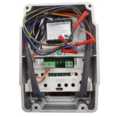 Honeywell M7284Q1009 Modutrol actuator