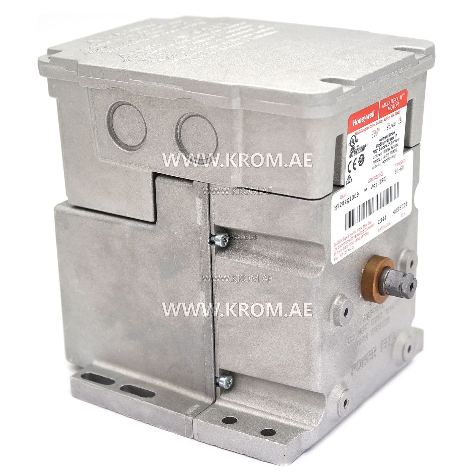 Honeywell M7284Q1009 Modutrol actuator