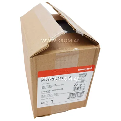 Honeywell M7284Q1106/U Modutrol actuator