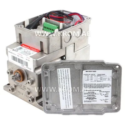 Attuatore Modutrol di Honeywell M9185F1002/U