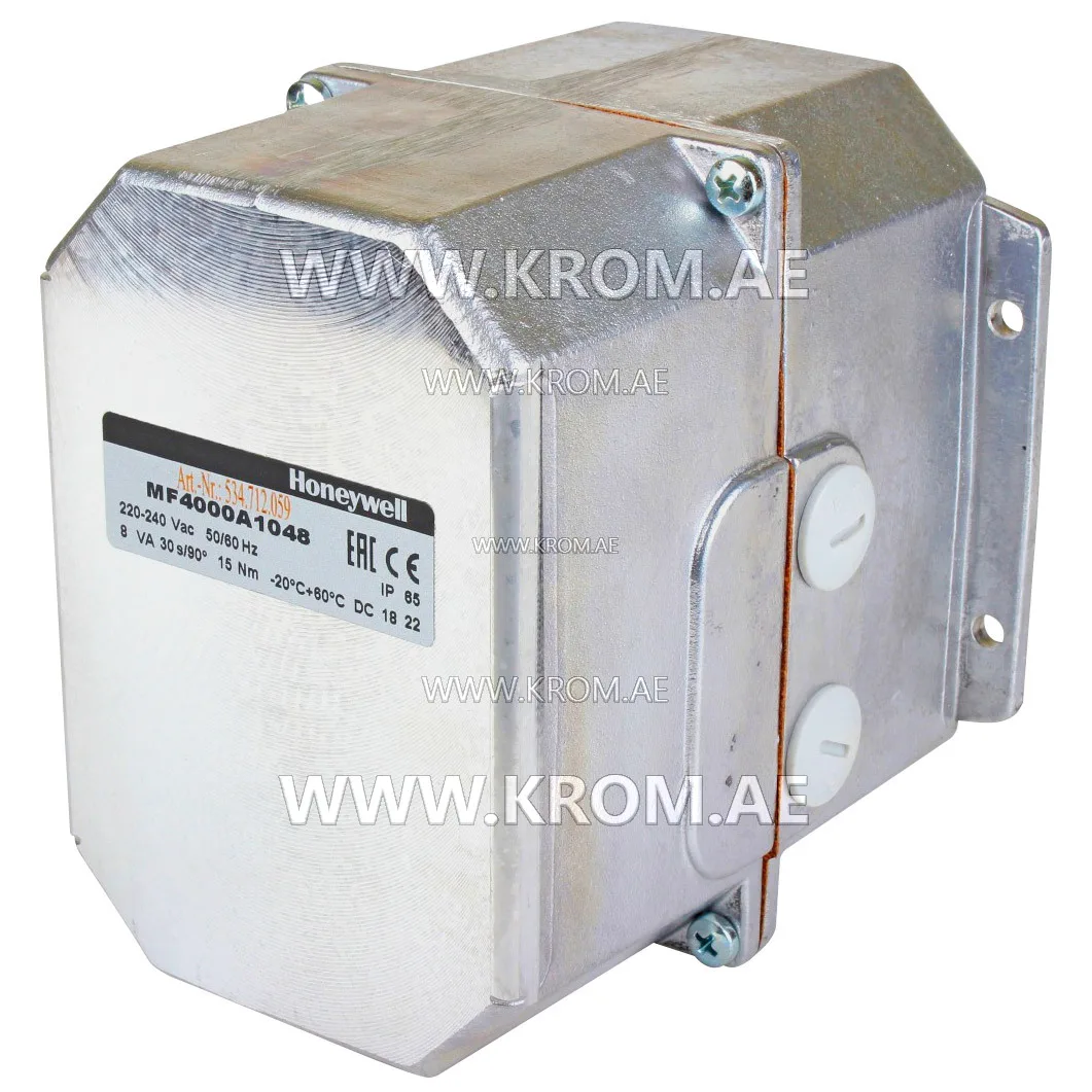 Servomotor Honeywell MF4000A1048