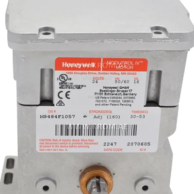 Honeywell M9484F1057 Modutrol actuator