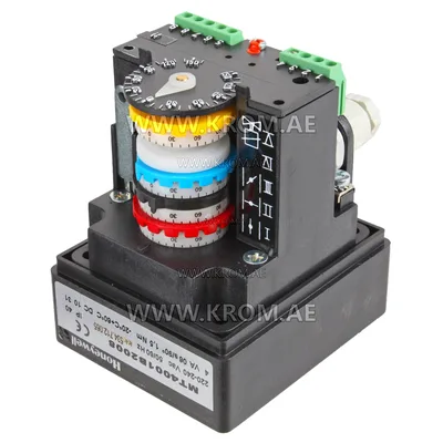 Siłownik Honeywell MT4001B2008