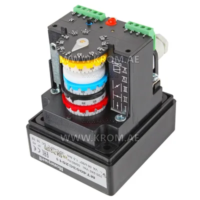 Honeywell MT4003C2011 actuator