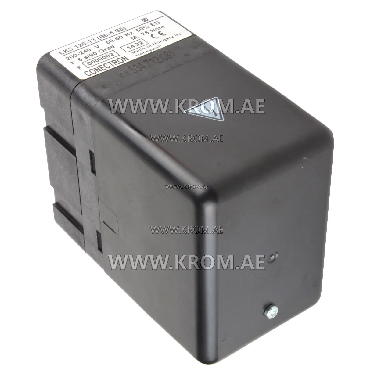 Honeywell LKS120-13 (B6-5S5) actuator