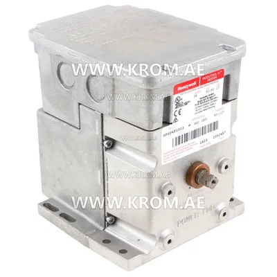 Siłownik Modutrol firmy Honeywell M9494F1003