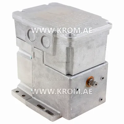 Siłownik Modutrol firmy Honeywell M9494F1003