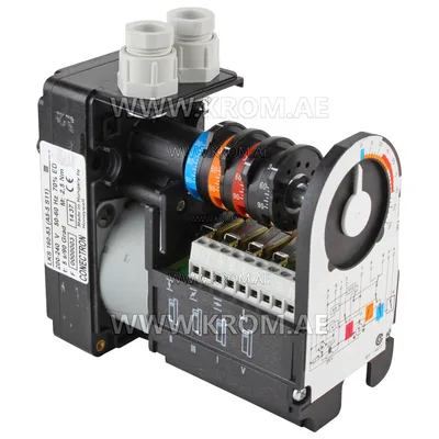 Honeywell LKS160-83 (A5-5S11) actuator