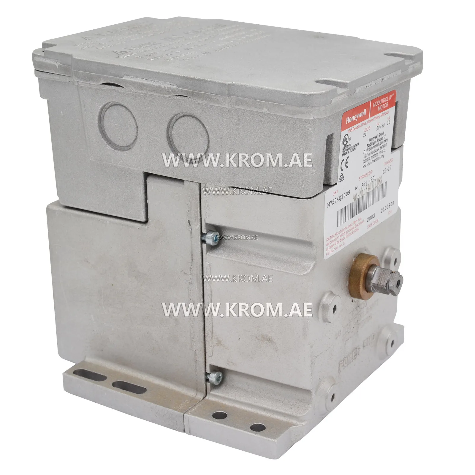 Attuatore Modutrol di Honeywell M7274Q1009/U