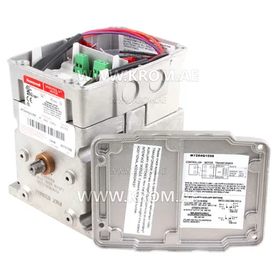 Honeywell M7284Q1098/U Modutrol actuator