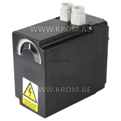 Honeywell LKS160-44 (A5-34S8.P1.1) actuator