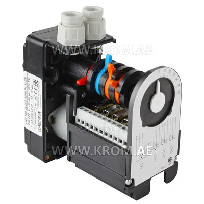Honeywell LKS160-44 (A5-34S8.P1.1) actuator